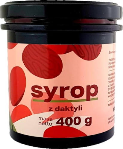 Dattelsirup 400g FÜNF ÄNDERUNGEN