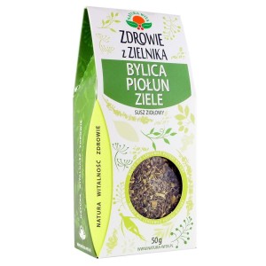 NATURA-WITA Bylica piołun ziele 50g