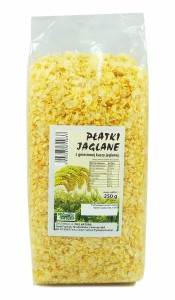 Płatki jaglane 250 g