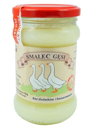 Desmal Smalec Gęsi 300Ml Do Smażenia I Gotowania