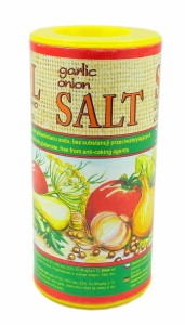 AVENA Sól cebulowo-czosnkowa 185g