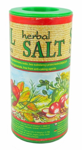 AVENA Sól ziołowa 170g