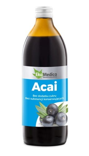 EkaMedica Acai 0,5l