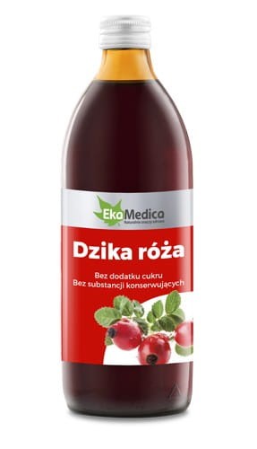 EkaMedica Dzika Róża 0,5l