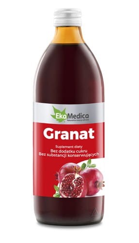 EkaMedica Granat 0,5l