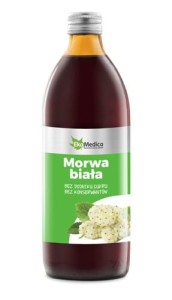 EkaMedica Morwa Biała 0,5l