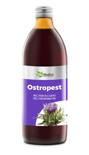 EkaMedica Ostropest 0,5l