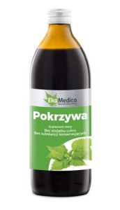 EkaMedica Pokrzywa 1l