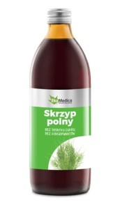 EkaMedica Skrzyp polny 0,5l