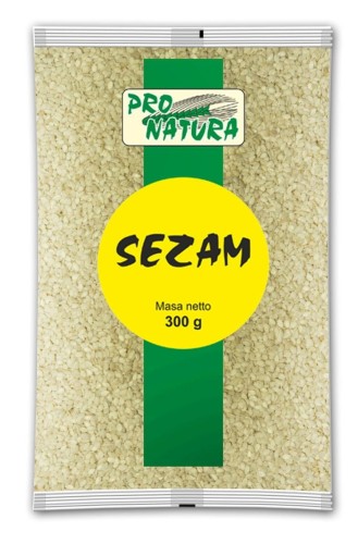 PRO NATURA Sezam łuskany 300g