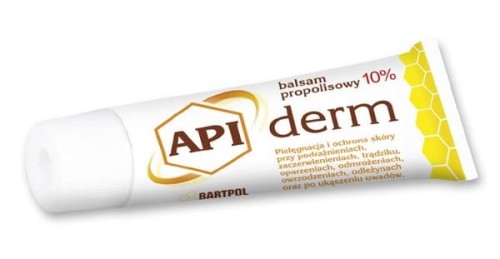 Apiderm Propolis Balsam 10% 30g BARTPOL