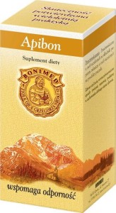 Apibon 60kaps. BONIMED