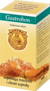 Gastrobon 30 kapsułek BONIMED