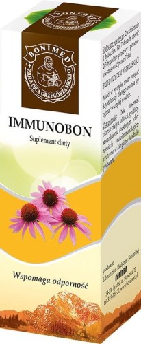 Immunobon syrop 100ml - BONIMED