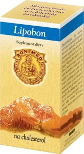 Lipobon 60kaps. BONIMED