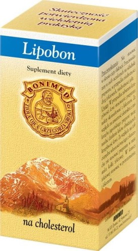 Lipobon 60kaps. BONIMED