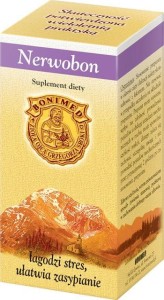 Nerwobon 60kaps. BONIMED