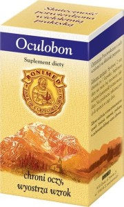 Oculobon 30kaps. BONIMED