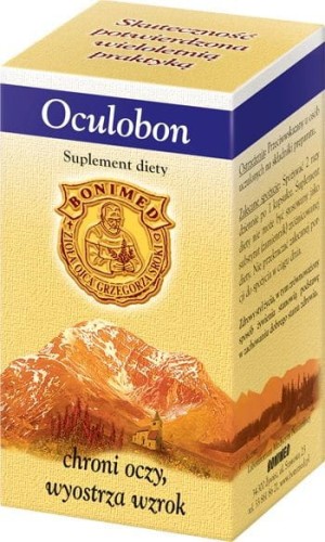 Oculobon 30kaps. BONIMED