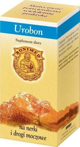 Urobon 60kaps. BONIMED