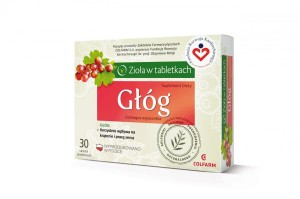 Głóg 90 tabl. COLFARM