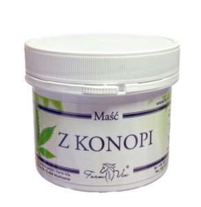 FarmVix Konopia MAŚĆ 150ml