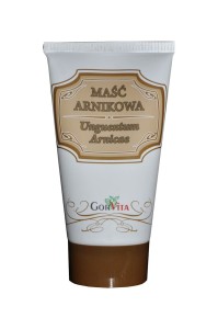 GORVITA Maść arnikowa 130ml