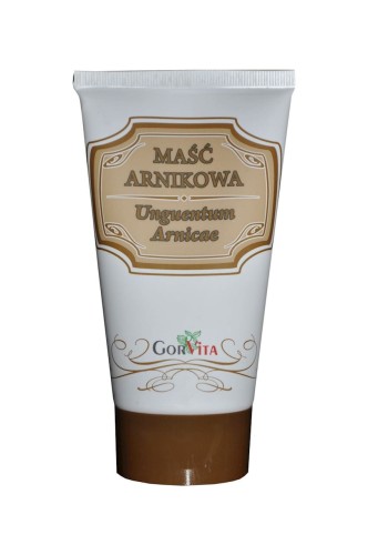 GORVITA Maść arnikowa 130ml
