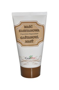 GORVITA Maść kasztanowa 130ml