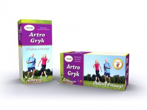 ARTRO-GRYK 60 saszetek MIR-LEK