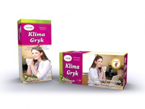 KLIMA-GRYK 60 saszetek MIR-LEK