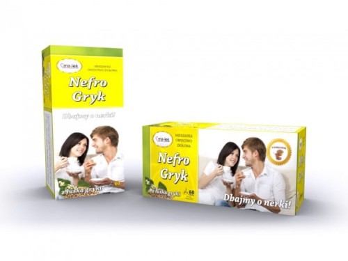 NEFRO-GRYK 60 saszetek MIR-LEK