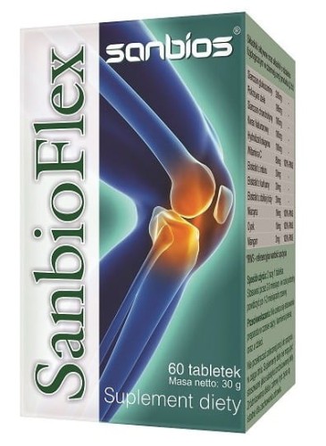 SANBIOS SanbioFlex 60 tabl.