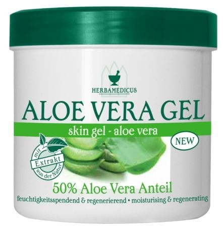 HERBAMEDICUS Aloe Vera żel 250ml (Schmees)