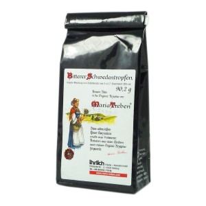 Zioła Szwedzkie z piołunem Marii Treben 90,2g IHRLICH