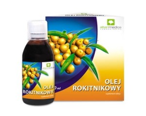 Olej rokitnikowy 100ml ALTER MEDICA