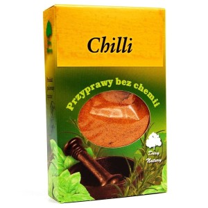 Chilli 60g DARY NATURY