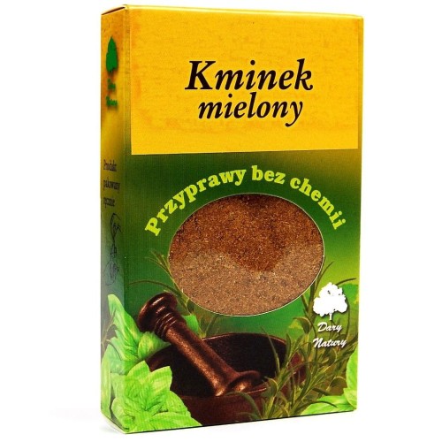 Kminek mielony 60g DARY NATURY