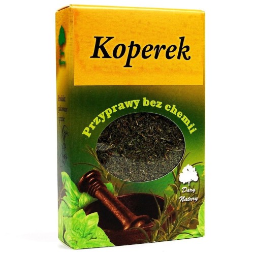Koperek 30g DARY NATURY