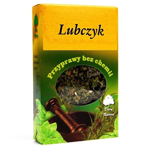 Lubczyk 20g DARY NATURY