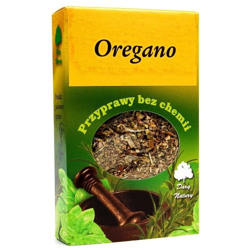 Oregano 20g DARY NATURY