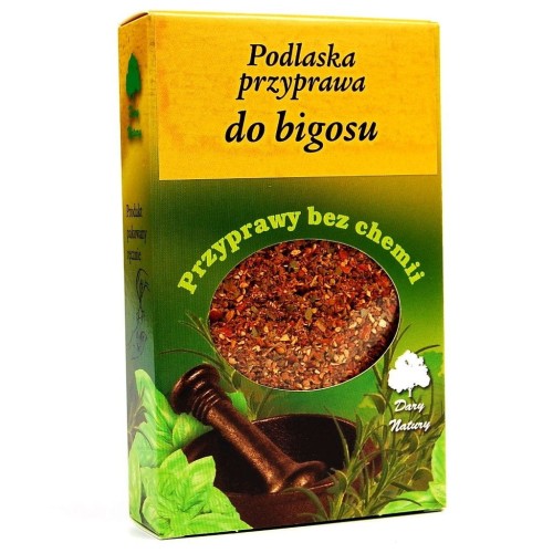 Przyprawa do bigosu 50g DARY NATURY