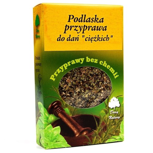 Przyprawa do dań ciężkich 30g DARY NATURY