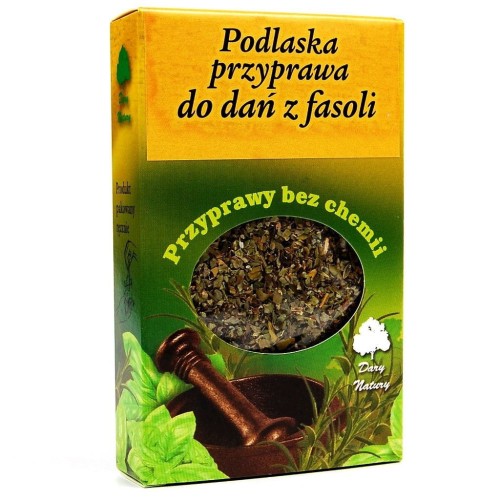 Przyprawa do dań z fasoli 30g DARY NATURY