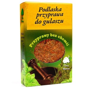 Przyprawa do gulaszu 50g DARY NATURY