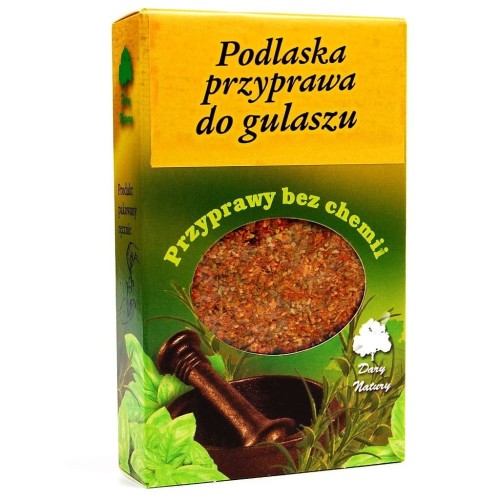 Przyprawa do gulaszu 50g DARY NATURY