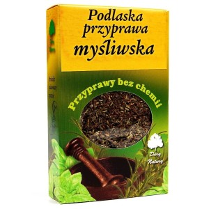 Przyprawa myśliwska 50g DARY NATURY