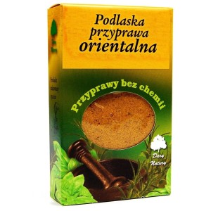 Przyprawa orientalna 50g DARY NATURY