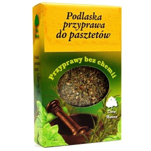 Przyprawa do pasztetów 30g DARY NATURY
