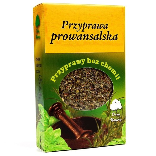 Przyprawa prowansalska 30g DARY NATURY